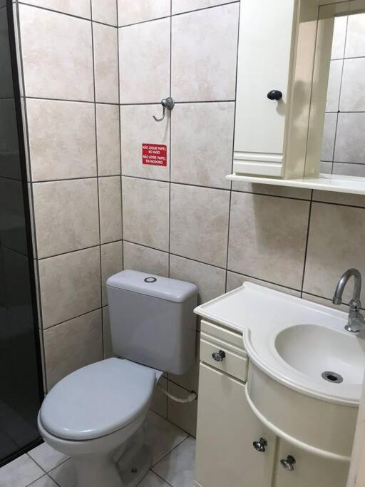 Apto Em Condominio No Centro De Bombinhas, Proximo Da Praia Exterior photo